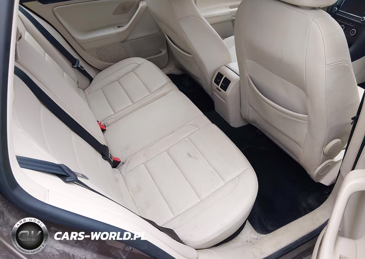 2014 Volkswagen Jetta Sportwagen 2.0L Tdi VIN:3VWPL7AJ1EM600291 - 8