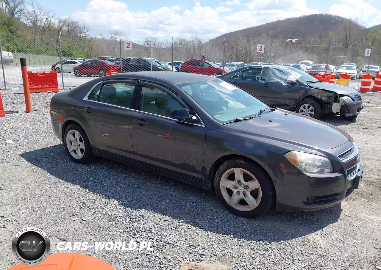 2011 Chevrolet Malibu Ls