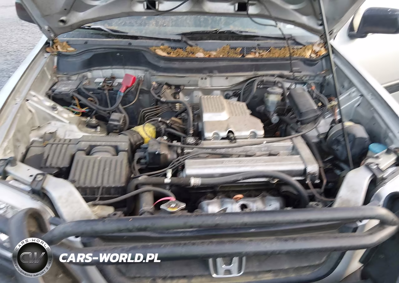 1999 Honda Cr-V Ex VIN:JHLRD186XXC024117 - 10