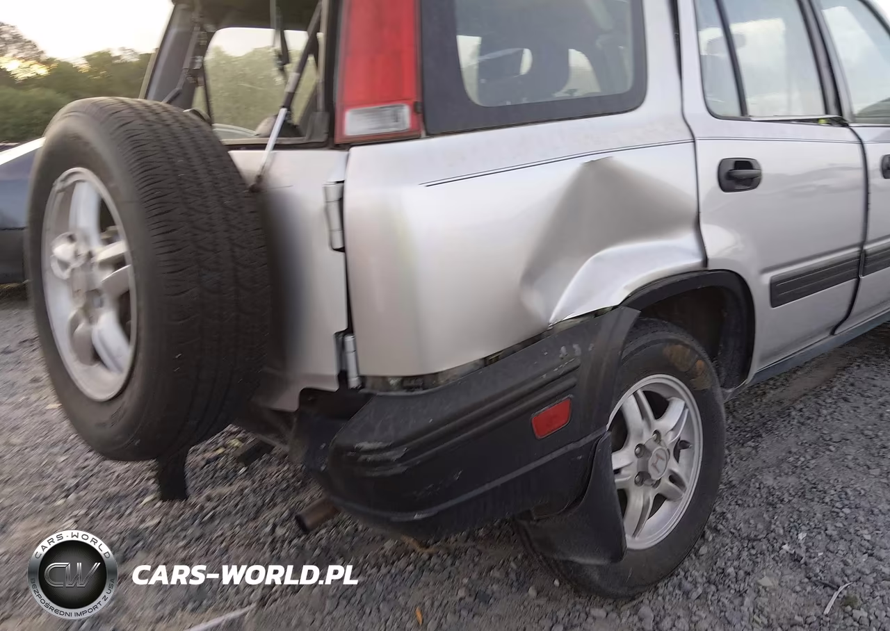 1999 Honda Cr-V Ex VIN:JHLRD186XXC024117 - 13