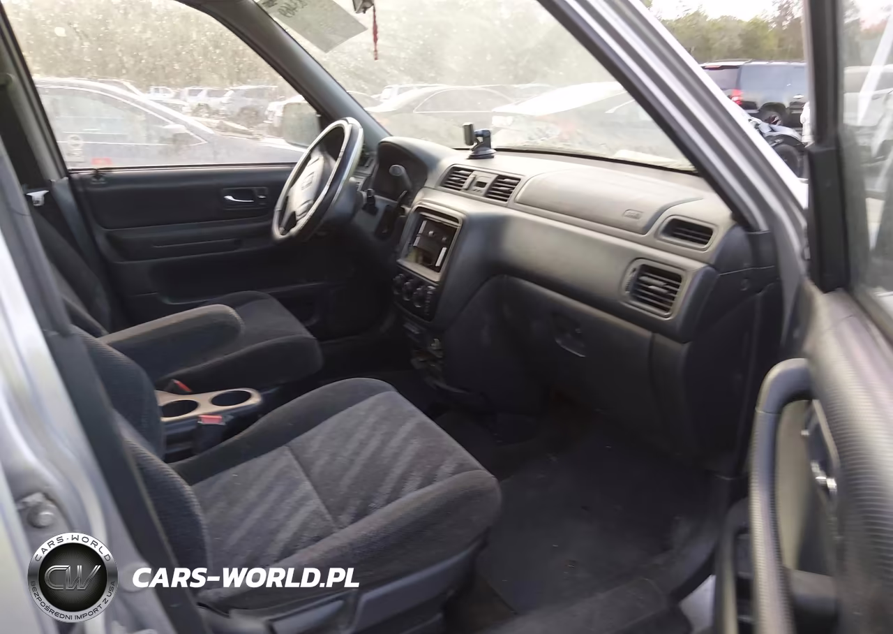 1999 Honda Cr-V Ex VIN:JHLRD186XXC024117 - 5