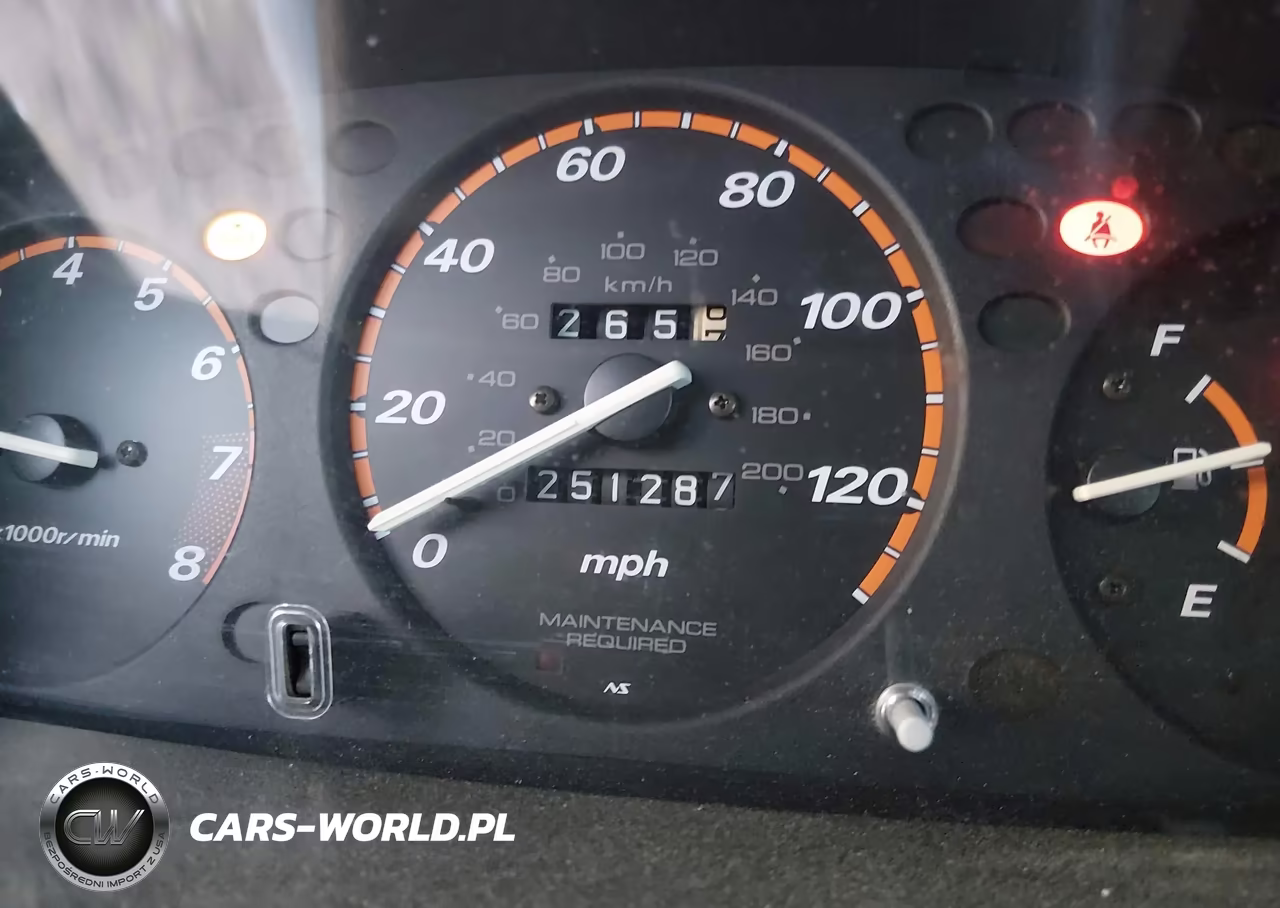 1999 Honda Cr-V Ex VIN:JHLRD186XXC024117 - 7
