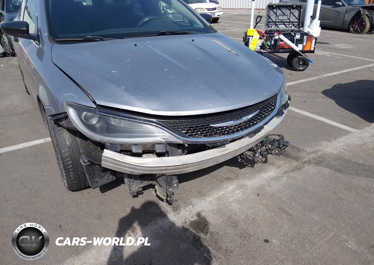 2016 Chrysler 200 Limited VIN:1C3CCCAB3GN131740 - 12