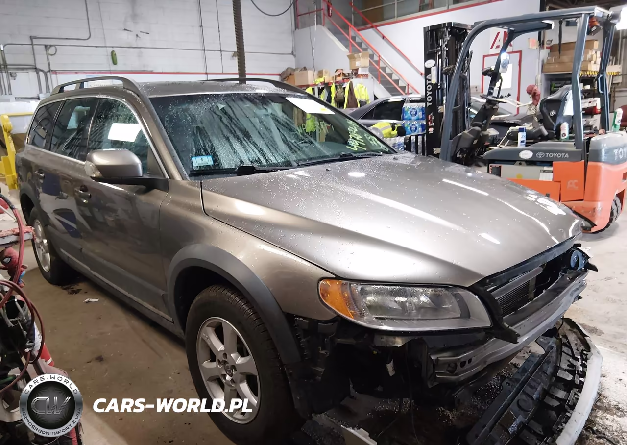 2010 Volvo Xc70 3.2