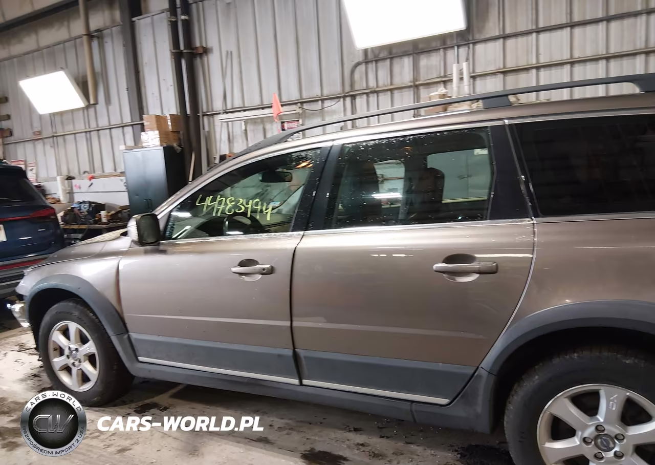 2010 Volvo Xc70 3.2 VIN:YV4960BZ6A1078843 - 12