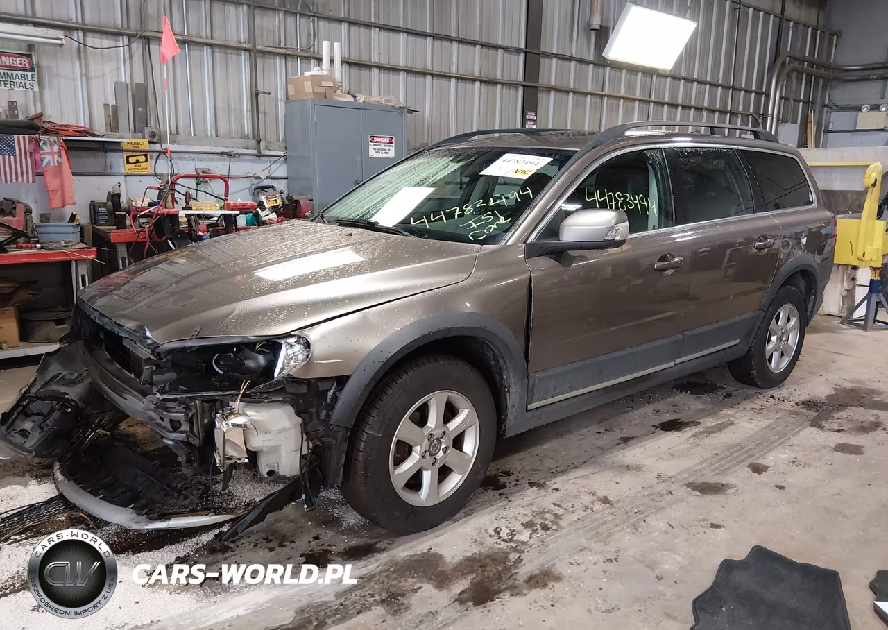 2010 Volvo Xc70 3.2 VIN:YV4960BZ6A1078843 - 2