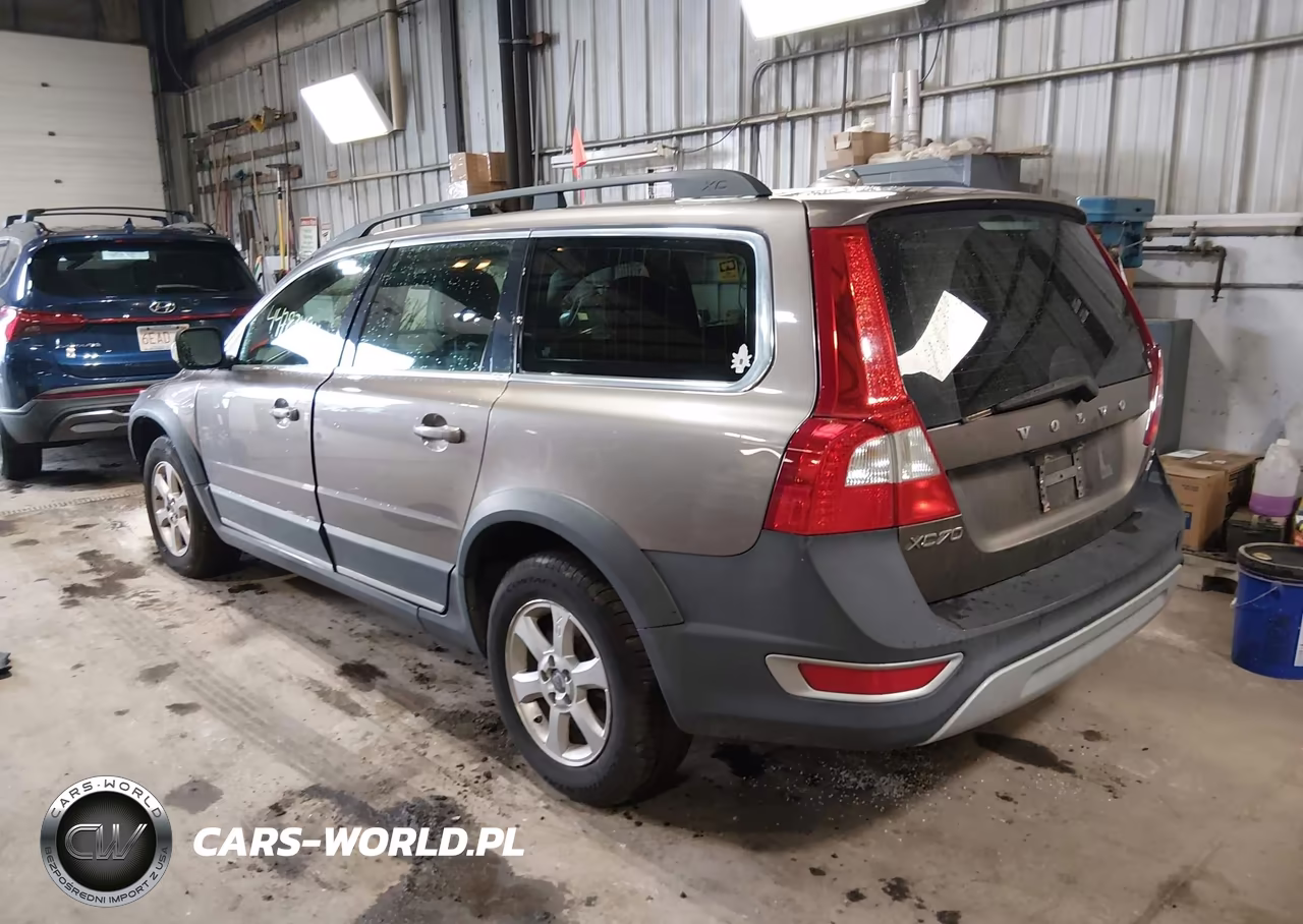 2010 Volvo Xc70 3.2 VIN:YV4960BZ6A1078843 - 3