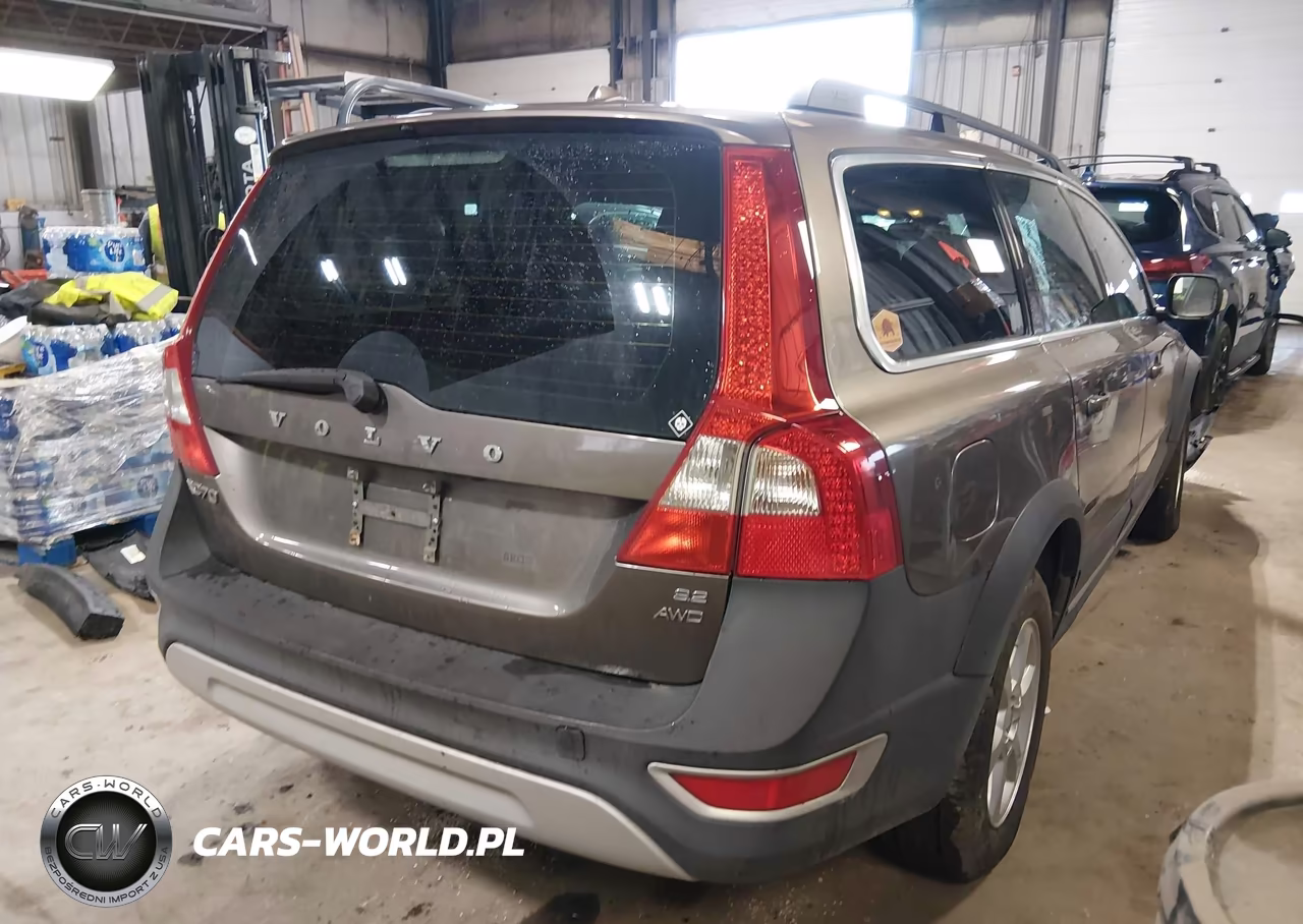 2010 Volvo Xc70 3.2 VIN:YV4960BZ6A1078843 - 4