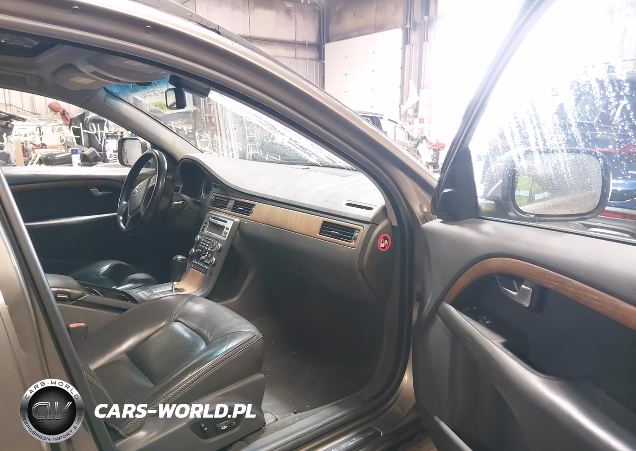2010 Volvo Xc70 3.2 VIN:YV4960BZ6A1078843 - 5