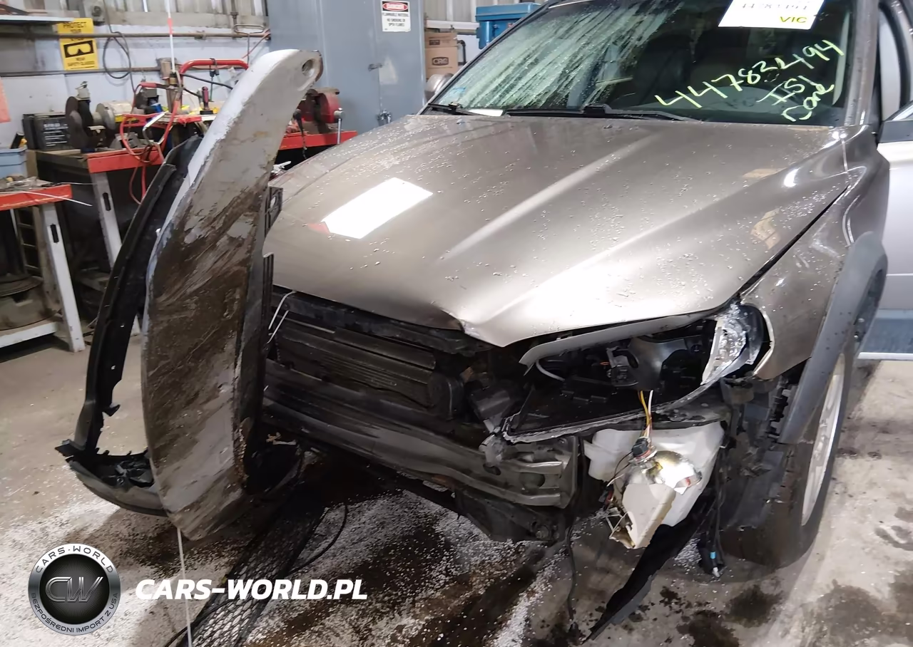 2010 Volvo Xc70 3.2 VIN:YV4960BZ6A1078843 - 6