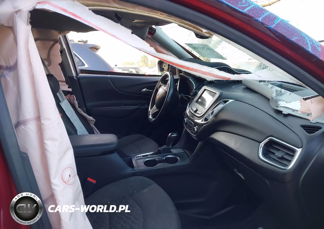 2019 Chevrolet Equinox Lt VIN:3GNAXJEV7KS669380 - 5