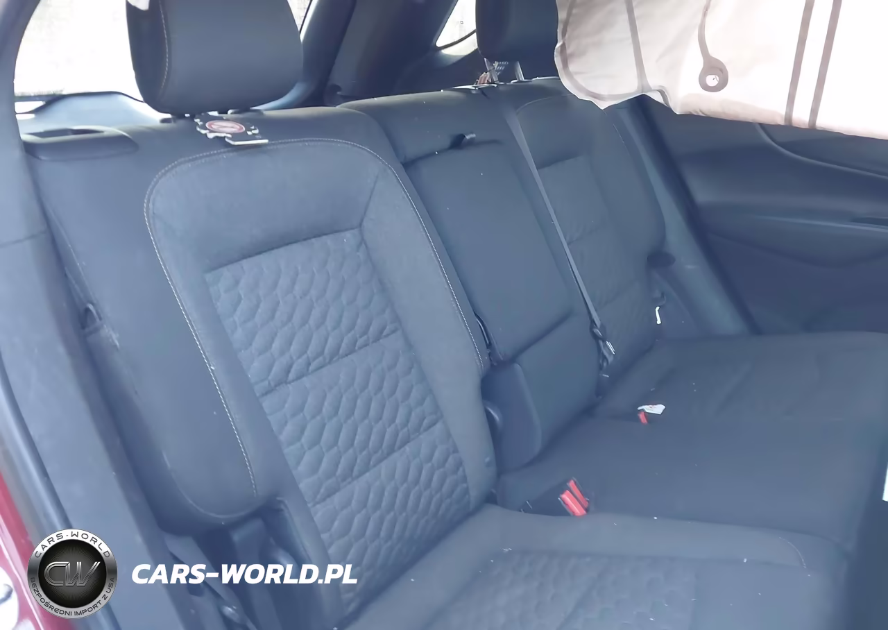 2019 Chevrolet Equinox Lt VIN:3GNAXJEV7KS669380 - 8