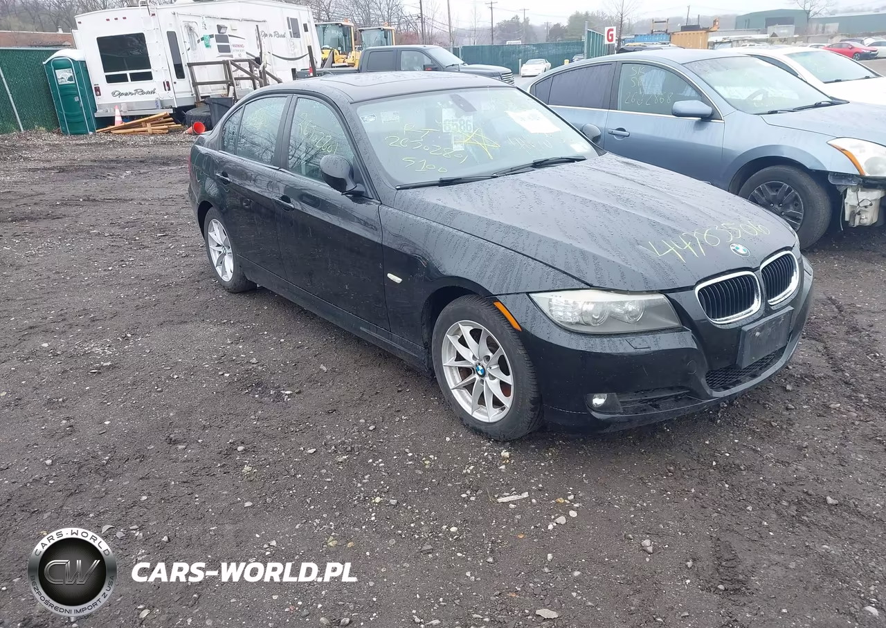 2010 BMW 328I xDrive
