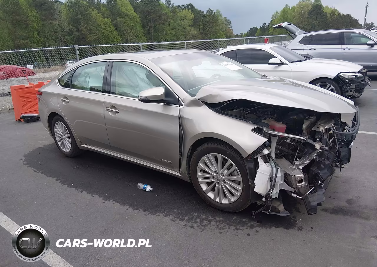 2013 Toyota Avalon Hybrid Limited