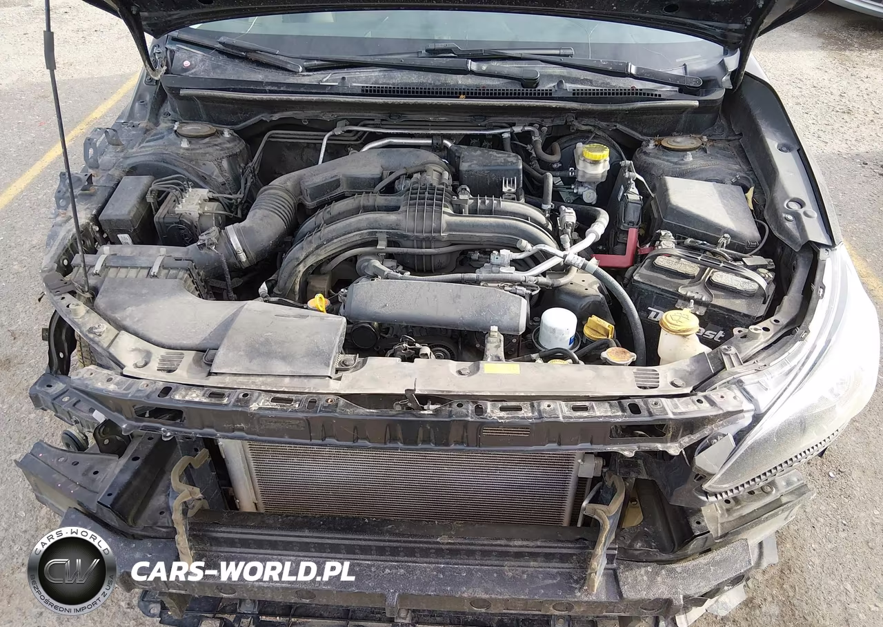 2017 Subaru Impreza 2.0I VIN:4S3GTAA63H1754370 - 10