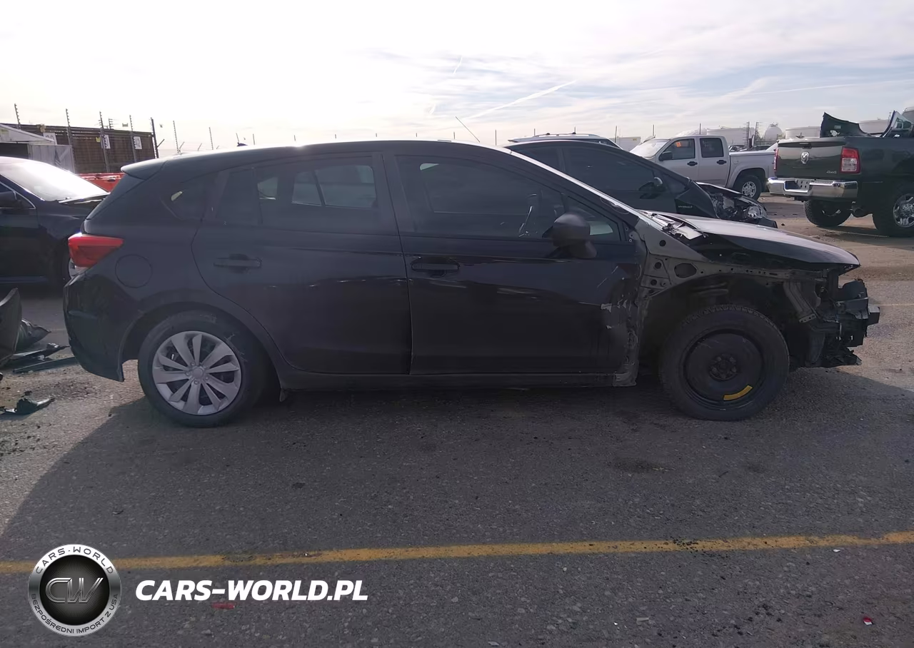 2017 Subaru Impreza 2.0I VIN:4S3GTAA63H1754370 - 14