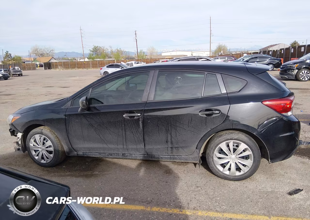 2017 Subaru Impreza 2.0I VIN:4S3GTAA63H1754370 - 15
