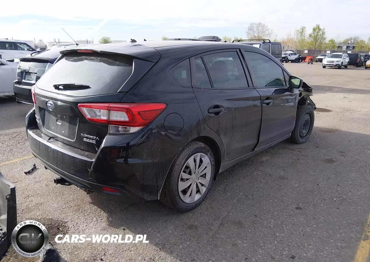 2017 Subaru Impreza 2.0I VIN:4S3GTAA63H1754370 - 4