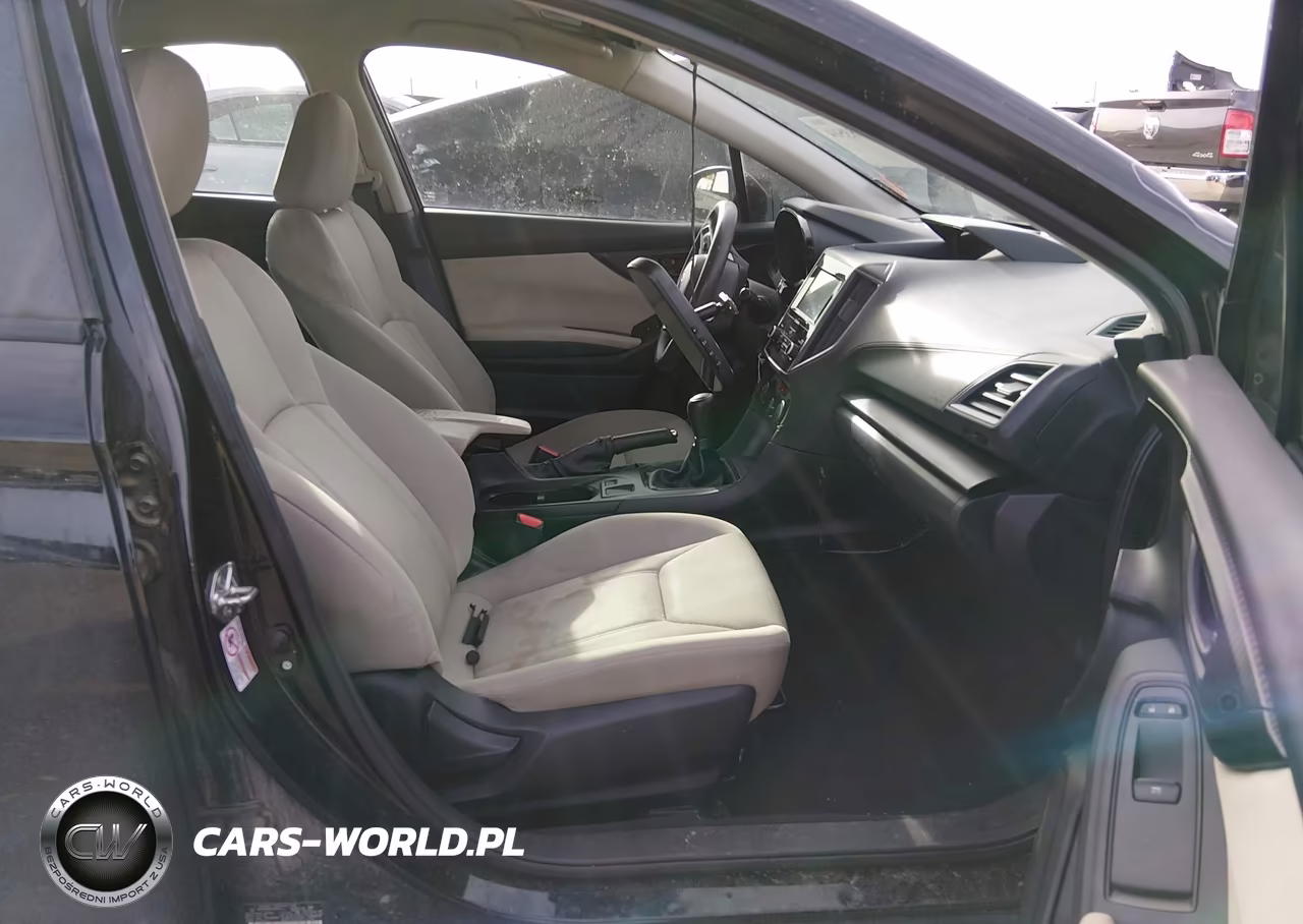 2017 Subaru Impreza 2.0I VIN:4S3GTAA63H1754370 - 5