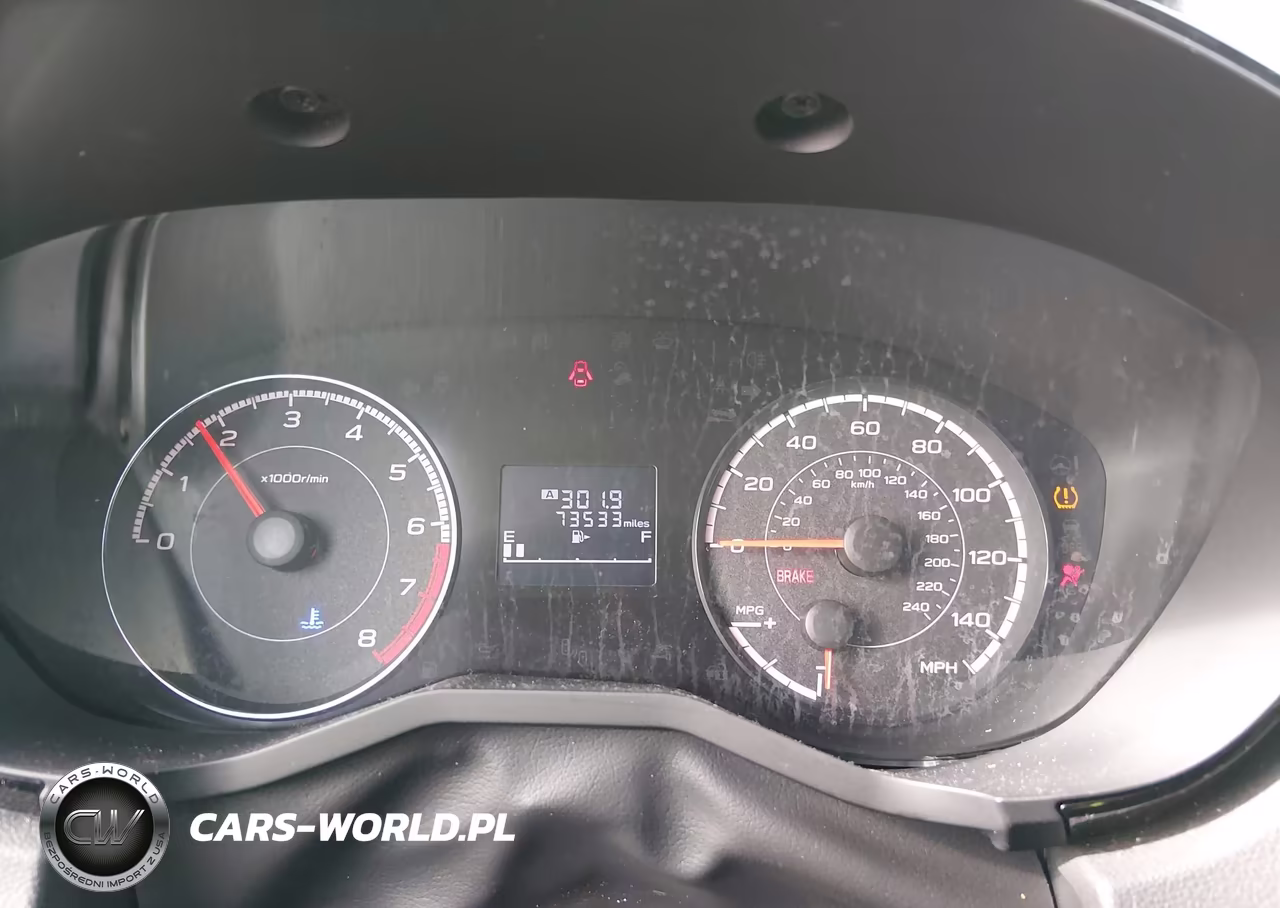 2017 Subaru Impreza 2.0I VIN:4S3GTAA63H1754370 - 7