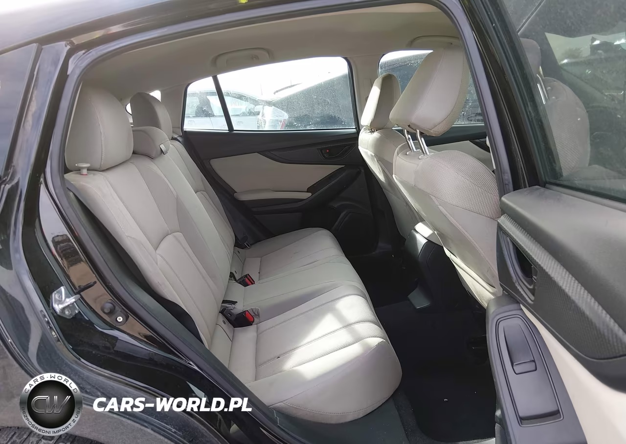 2017 Subaru Impreza 2.0I VIN:4S3GTAA63H1754370 - 8