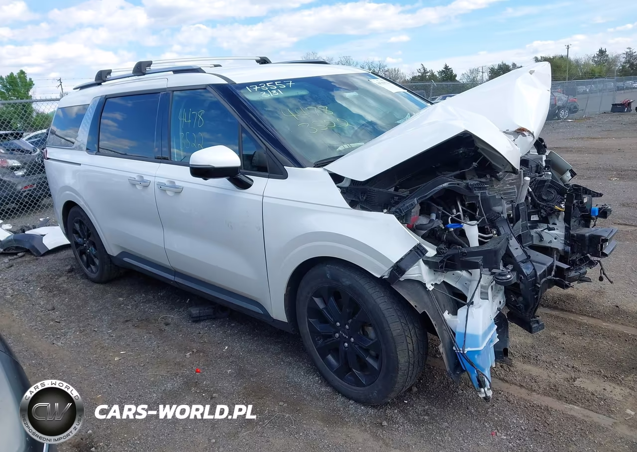 2023 Kia Carnival Mpv Sx
