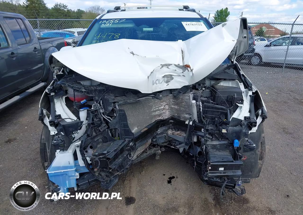 2023 Kia Carnival Mpv Sx VIN:KNDNE5H31P6201884 - 13