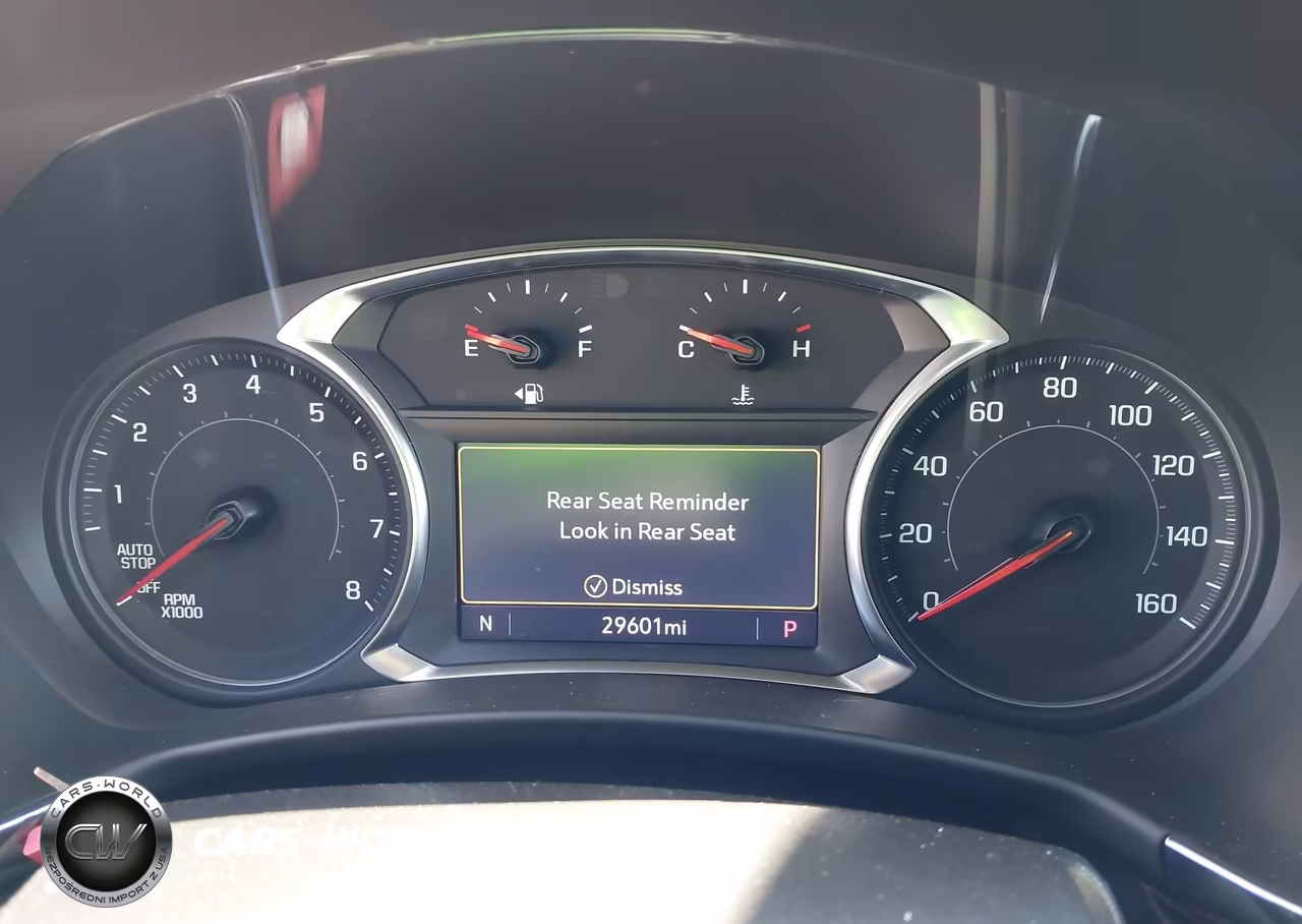 2022 Chevrolet Equinox Fwd Rs VIN:2GNAXMEV8N6153971 - 7