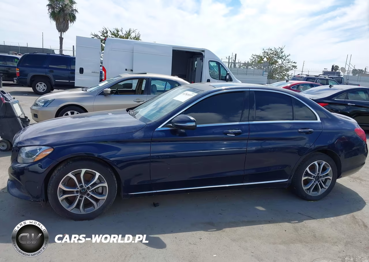 2015 Mercedes-Benz C 300 4Matic-Luxury 4Matic-Sport 4Matic VIN:55SWF4KB2FU032603 - 14