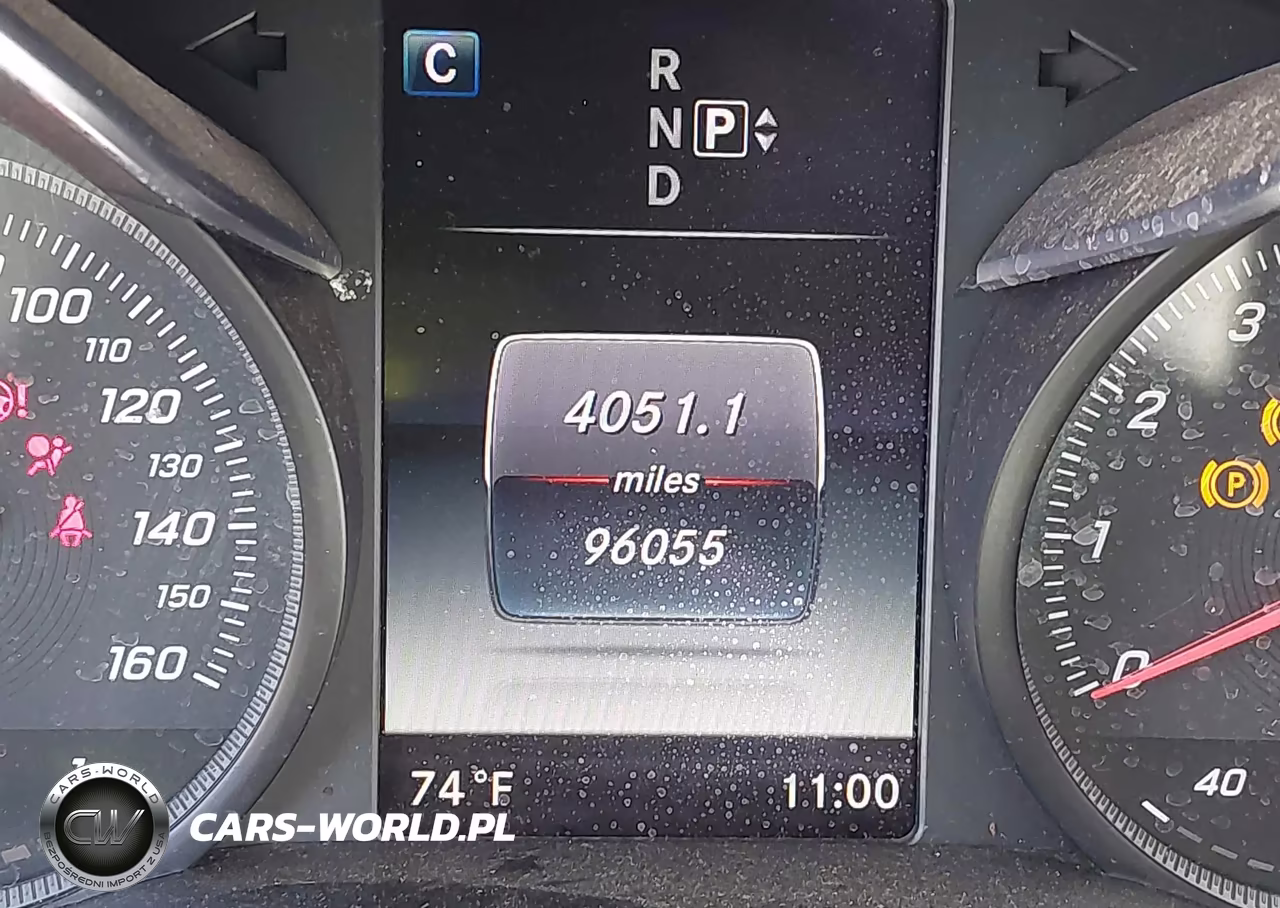 2015 Mercedes-Benz C 300 4Matic-Luxury 4Matic-Sport 4Matic VIN:55SWF4KB2FU032603 - 15