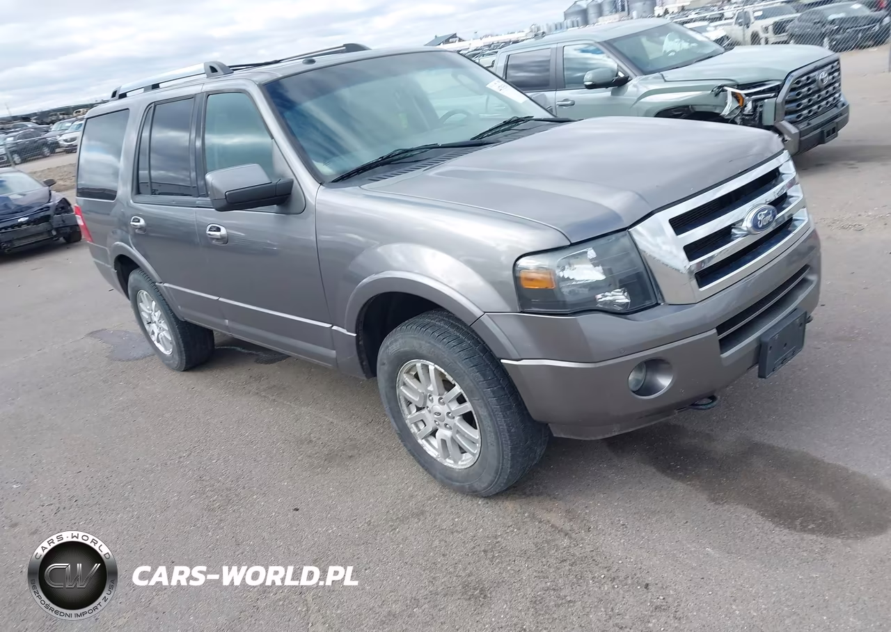 2012 Ford Expedition Limited