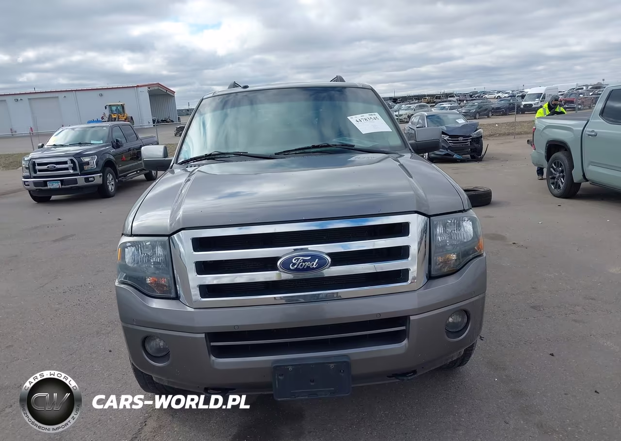2012 Ford Expedition Limited VIN:1FMJU2A57CEF15630 - 13