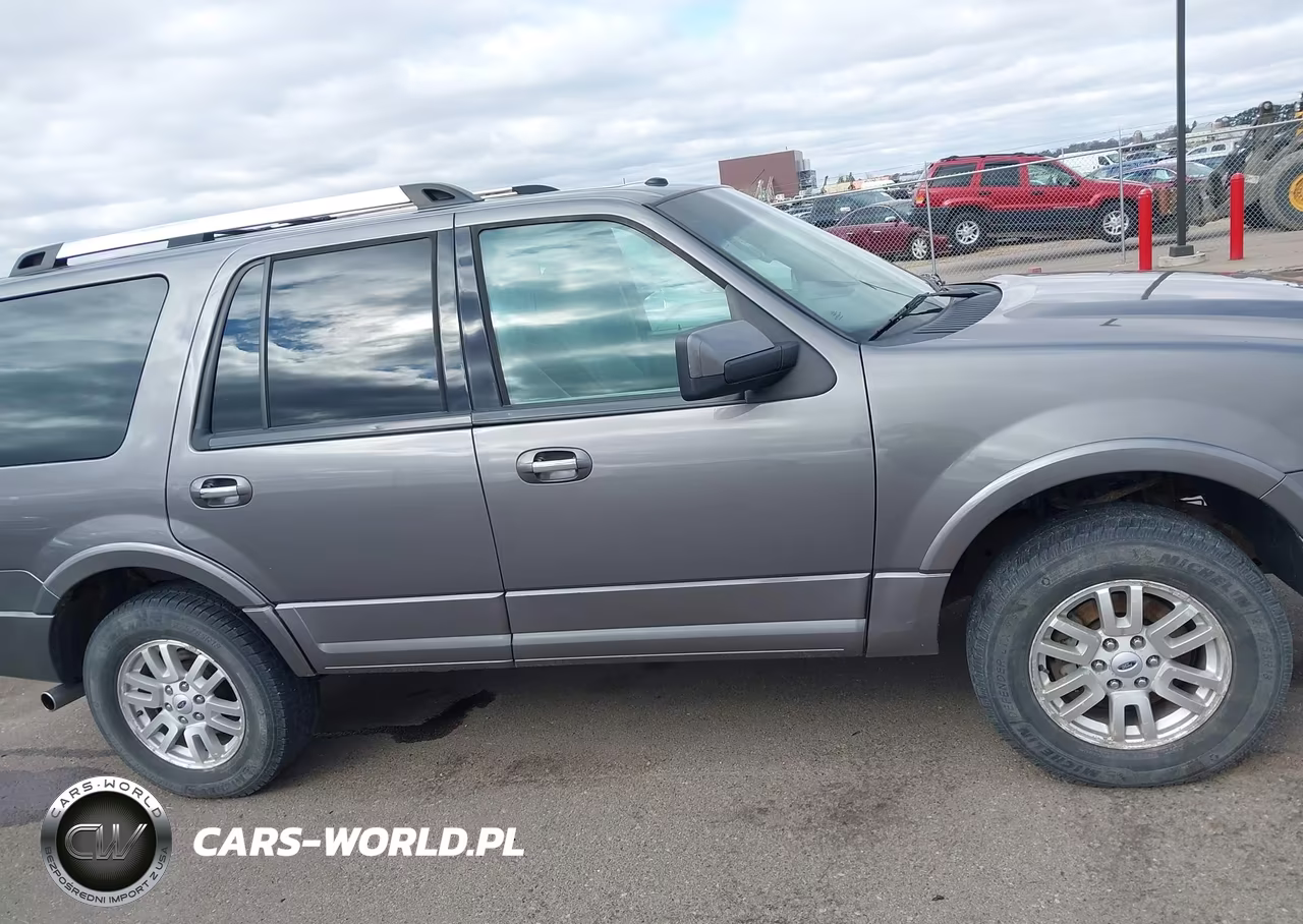 2012 Ford Expedition Limited VIN:1FMJU2A57CEF15630 - 14
