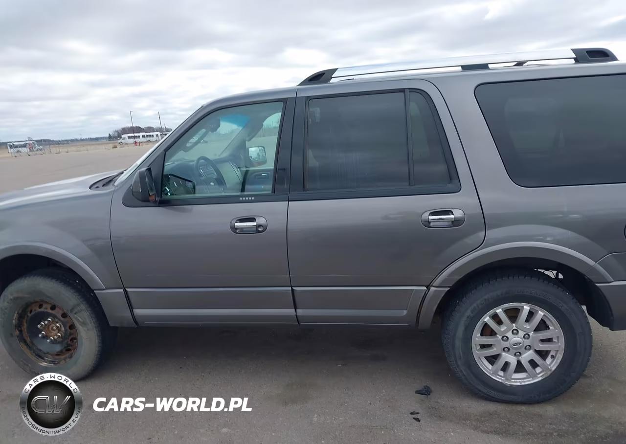 2012 Ford Expedition Limited VIN:1FMJU2A57CEF15630 - 15