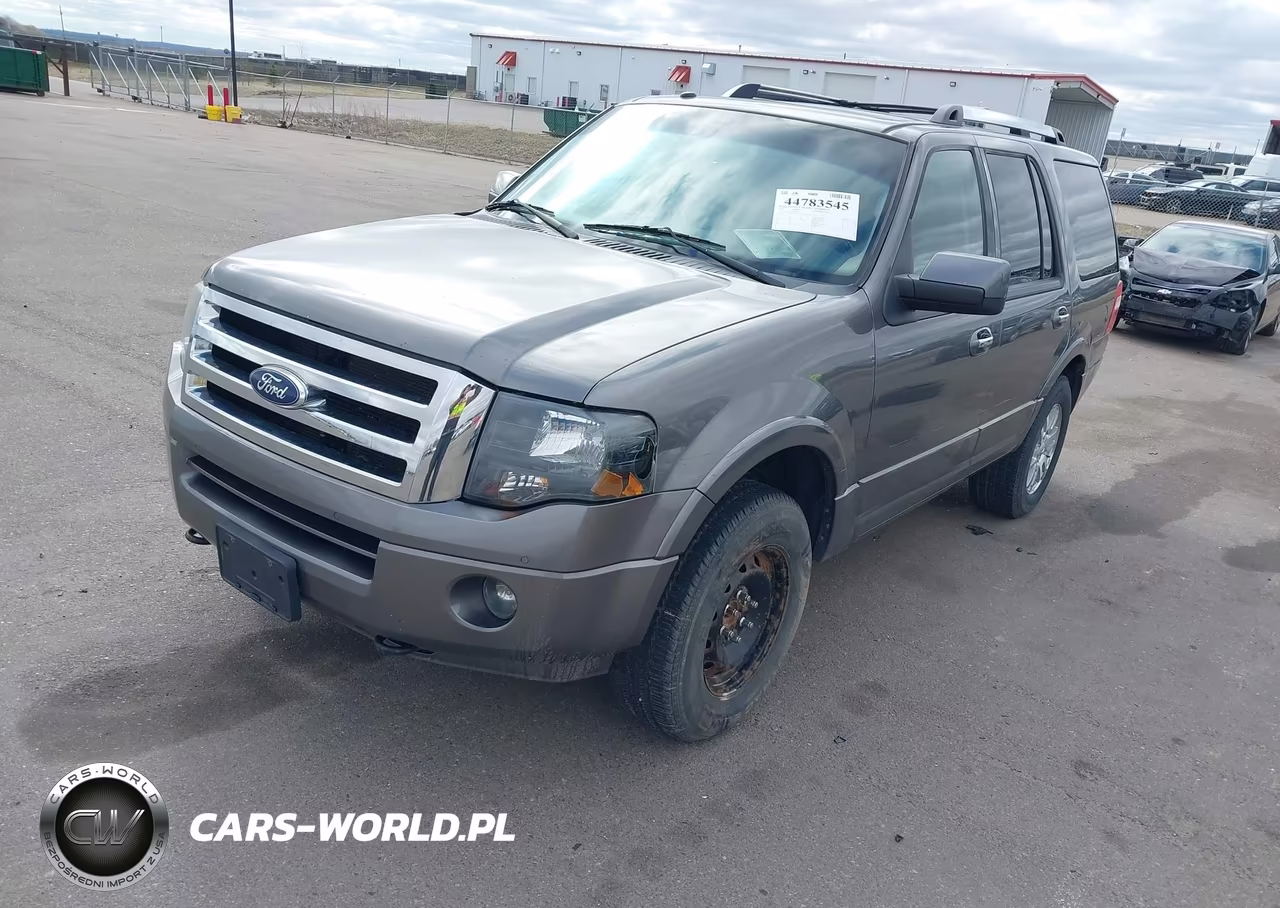 2012 Ford Expedition Limited VIN:1FMJU2A57CEF15630 - 2