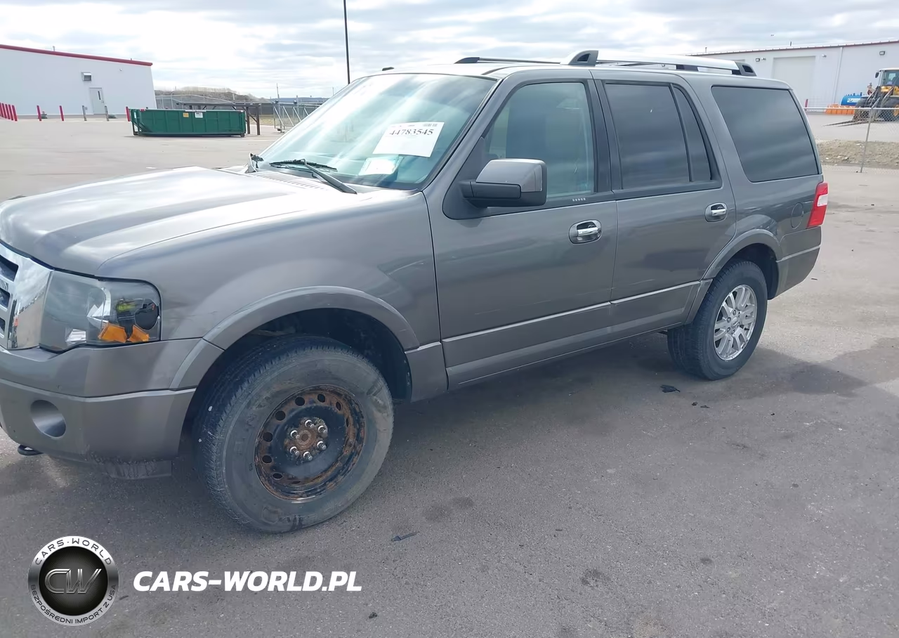 2012 Ford Expedition Limited VIN:1FMJU2A57CEF15630 - 6