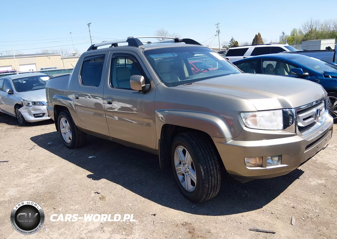 2011 Honda Ridgeline Rtl
