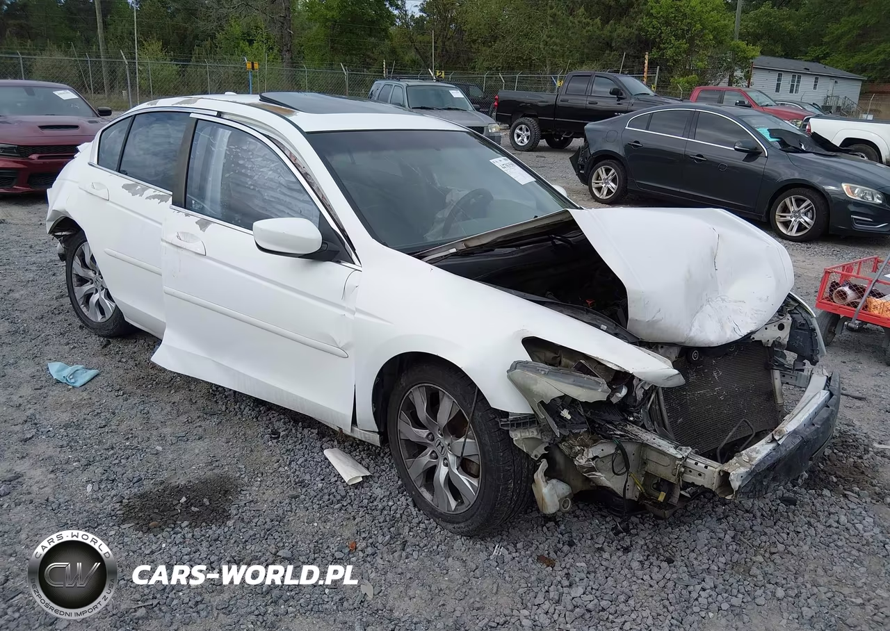 2010 Honda Accord 2.4 Ex