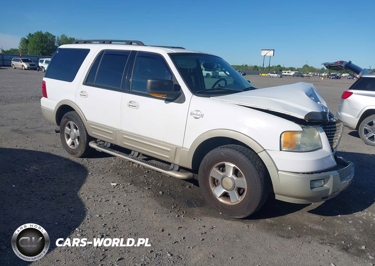 2005 Ford Expedition Eddie Bauer-King Ranch