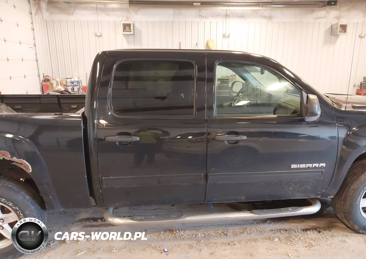2012 GMC Sierra 1500 Sle VIN:3GTP2VE75CG144381 - 13