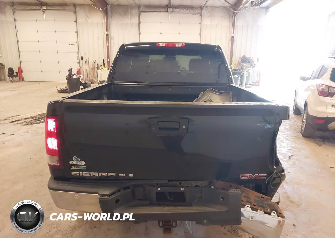 2012 GMC Sierra 1500 Sle VIN:3GTP2VE75CG144381 - 16