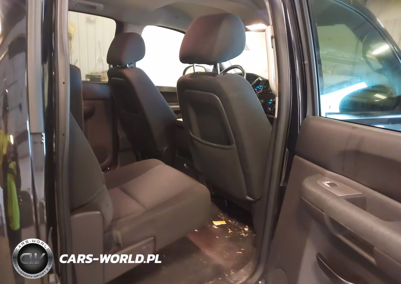 2012 GMC Sierra 1500 Sle VIN:3GTP2VE75CG144381 - 8