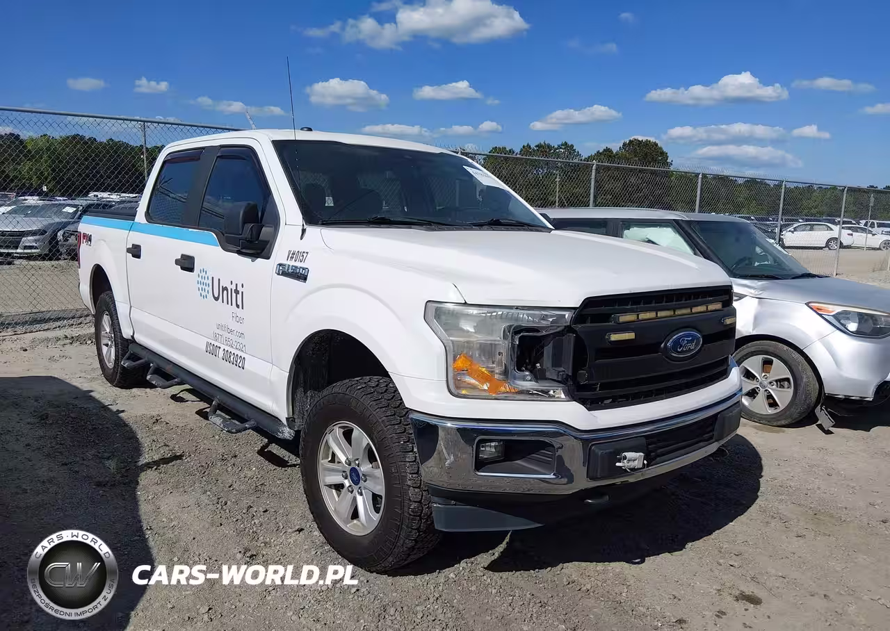 2019 Ford F-150 Xl
