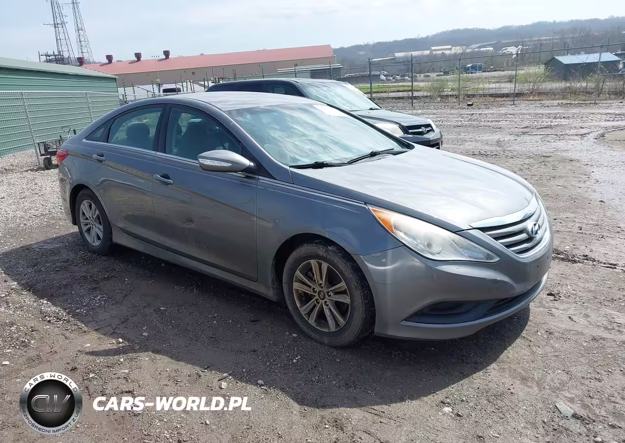 2014 Hyundai Sonata Gls