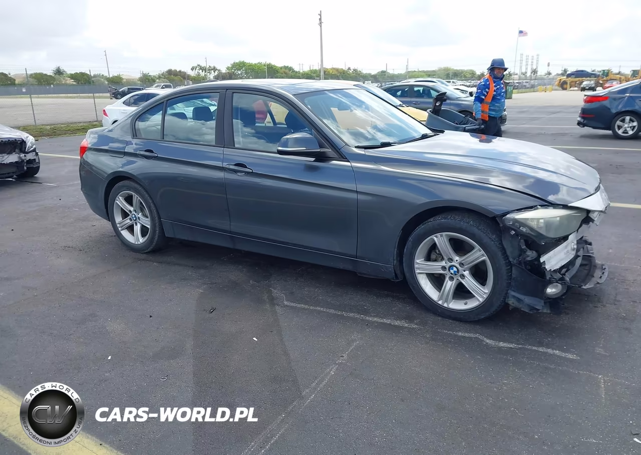 2014 BMW 328I xDrive
