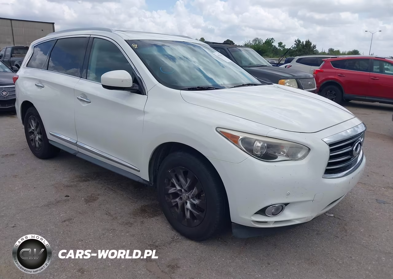 2013 Infiniti Jx35