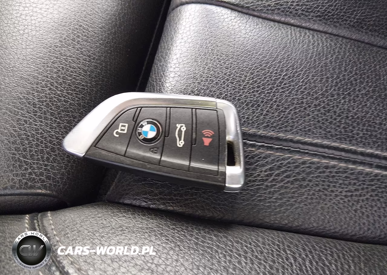 2019 BMW X6 Sdrive35I VIN:5UXKU0C54K0S97375 - 11