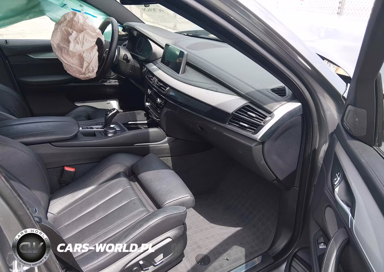 2019 BMW X6 Sdrive35I VIN:5UXKU0C54K0S97375 - 5