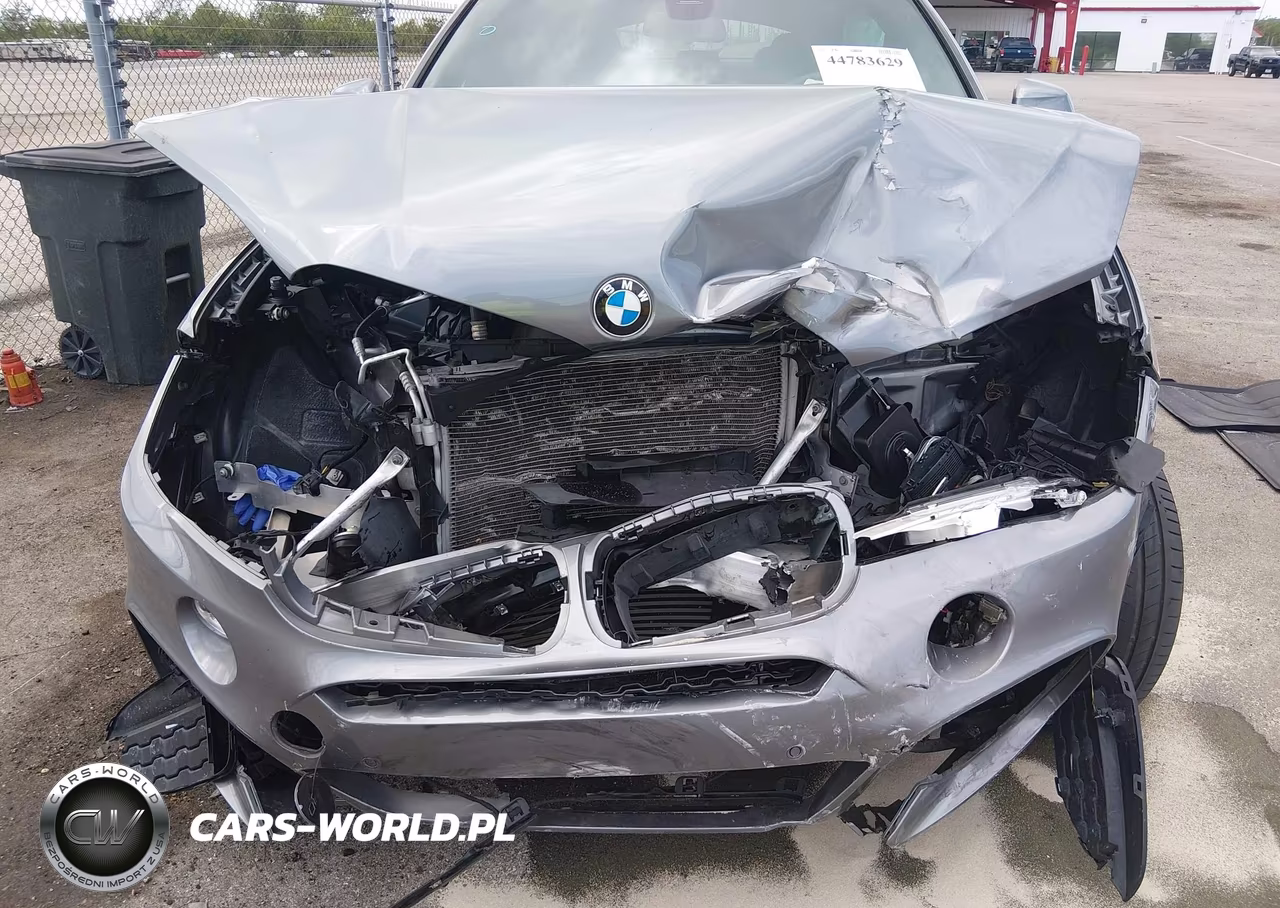 2019 BMW X6 Sdrive35I VIN:5UXKU0C54K0S97375 - 6