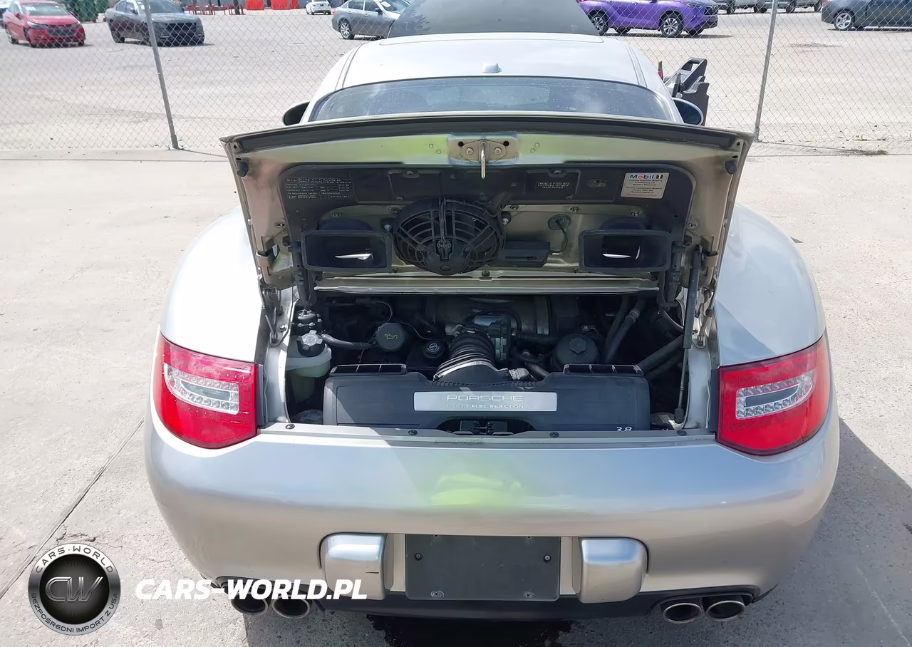 2011 Porsche 911 Carrera S VIN:WP0AB2A94BS720755 - 10